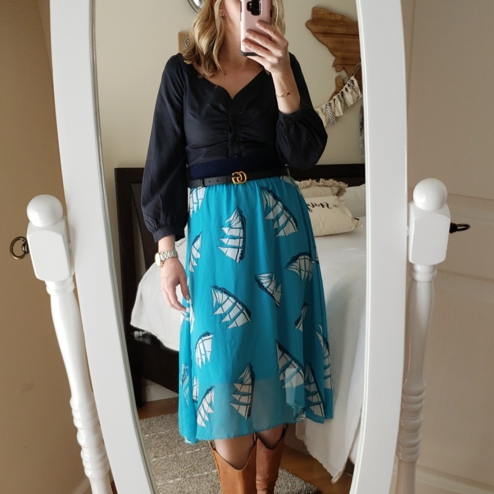 Sailboat LLR Lola